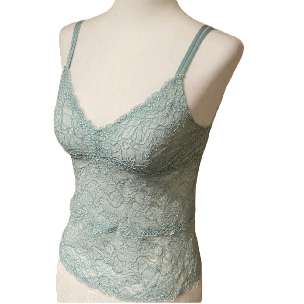 EUC Banana Republic Lace Camisole Size S